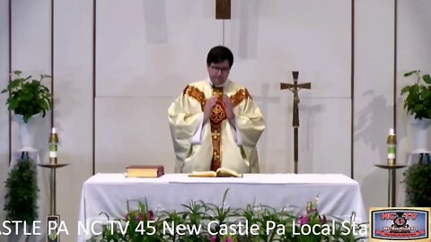 NCTV45 CATHOLIC DEPARTED MASS FROM HOLY SPIRIT PARISH (ST JAME’S SITE) MAY 7 2020 THURSDAY