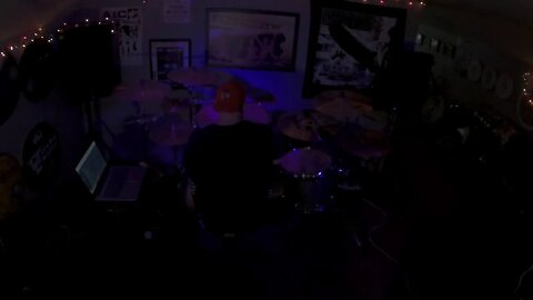 Red Hot Chili Peppers Under The Bridge Drum Cover