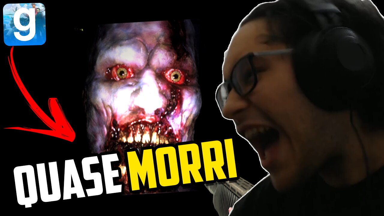 [EU QUASE MORRI NESSE VÍDEO] NUNCA MAIS EU JOGO JOGOS DE TERROR DEPOIS DESSA!!