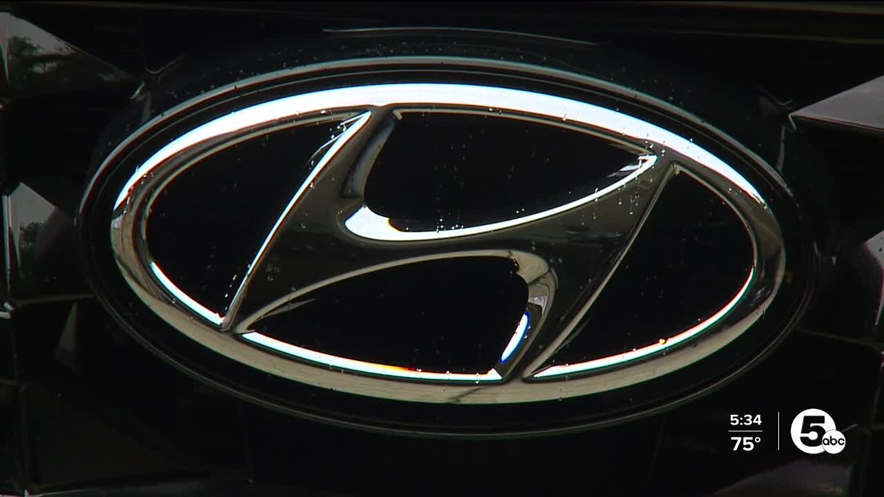 Hyundai and Kia owners targeted in recent social media trend