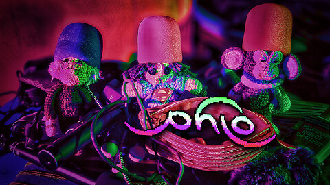 IRL Gear Experiments with FoamHead Crew