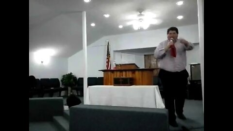 The Cross Church Nashville - We Can Do All Things - Pastor Chris Martin