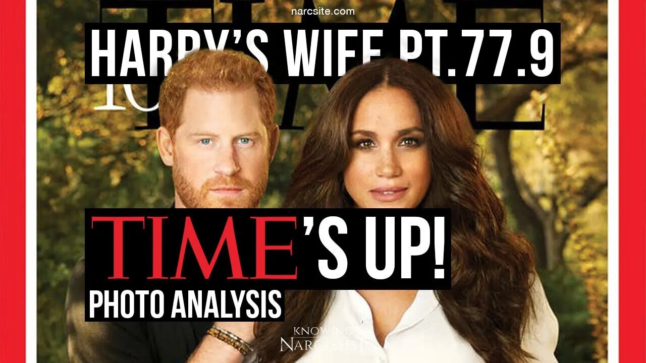 Harry's Wife : Part 77.9 : Time's Up : Photo Analysis (Meghan Markle)