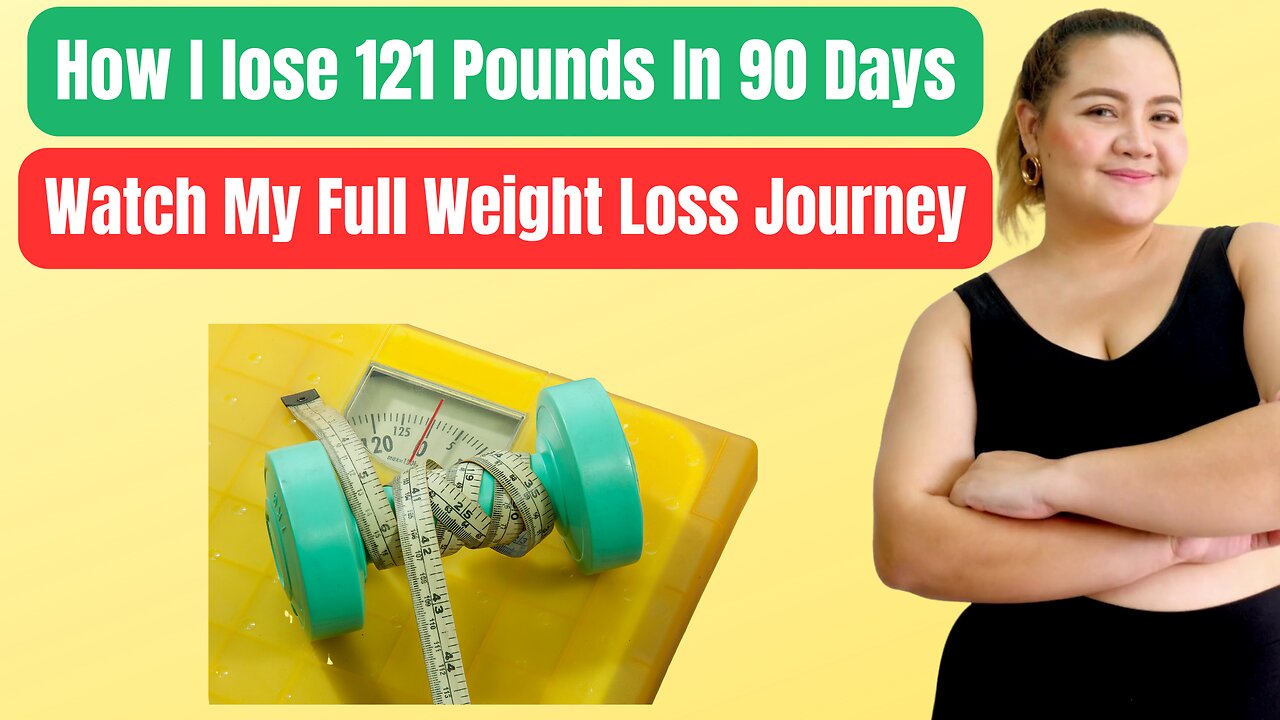 How To Lose Weight Fast || How I Lose Belly Fat In 1 Week (WATCH NOW)