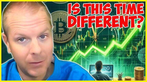 BREAKING: IS BITCOIN ABOUT TO HAVE NEW ATH FOR FIRST TIME EVER BEFORE HALVING