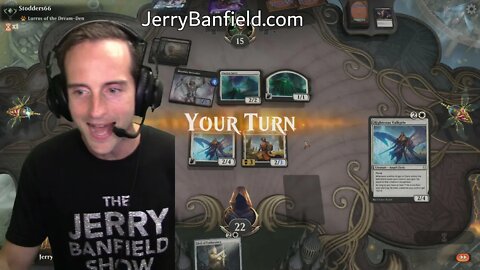 Wait Till You See My Deck in Magic The Gathering Arena Standard Ranked