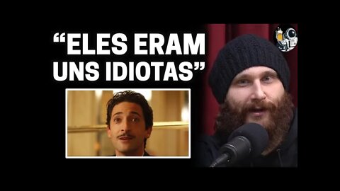 "O DALÍ E O DEFANTE, Ñ SEI SE TÁ MUITO DISTANTE..." | Planeta Podcast (Cineclube)