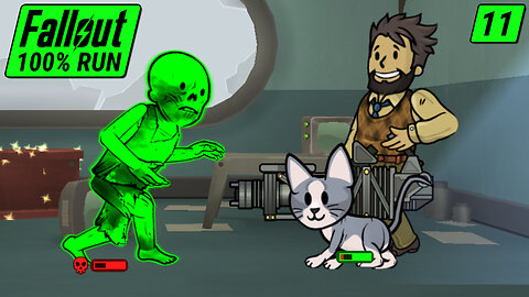 Glowing Ones | Fallout Shelter 100% | Ep. 11