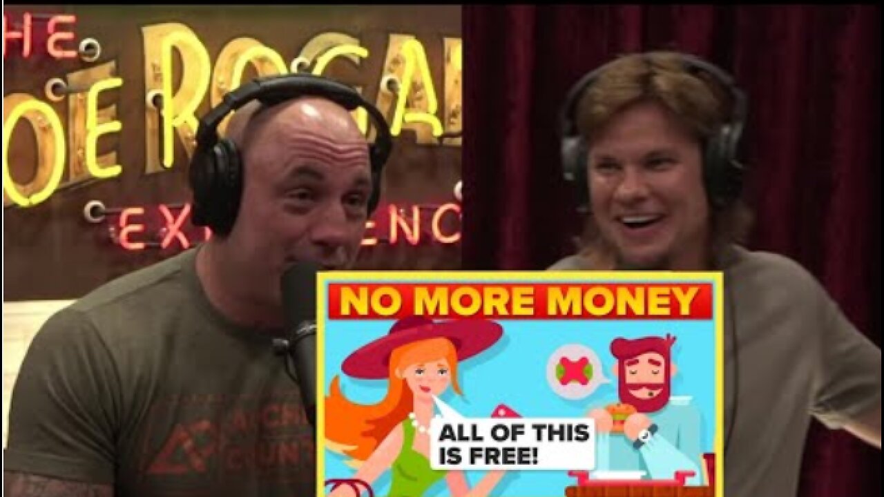 Joerogan: If Everything Is Free!