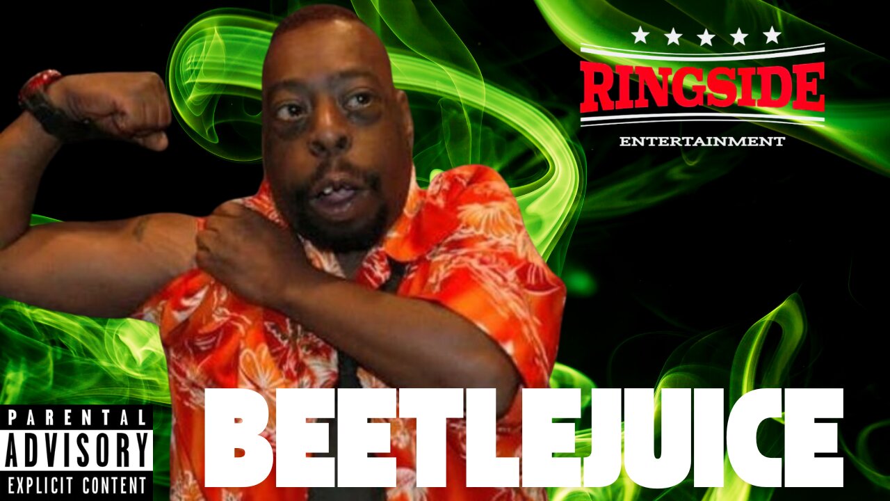 DROP THE BEET: Beetlejuice Best Hype Tribute!