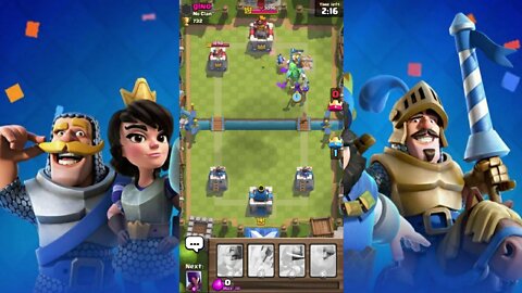 Clash Royale Gameplay Walkthrough Part 27