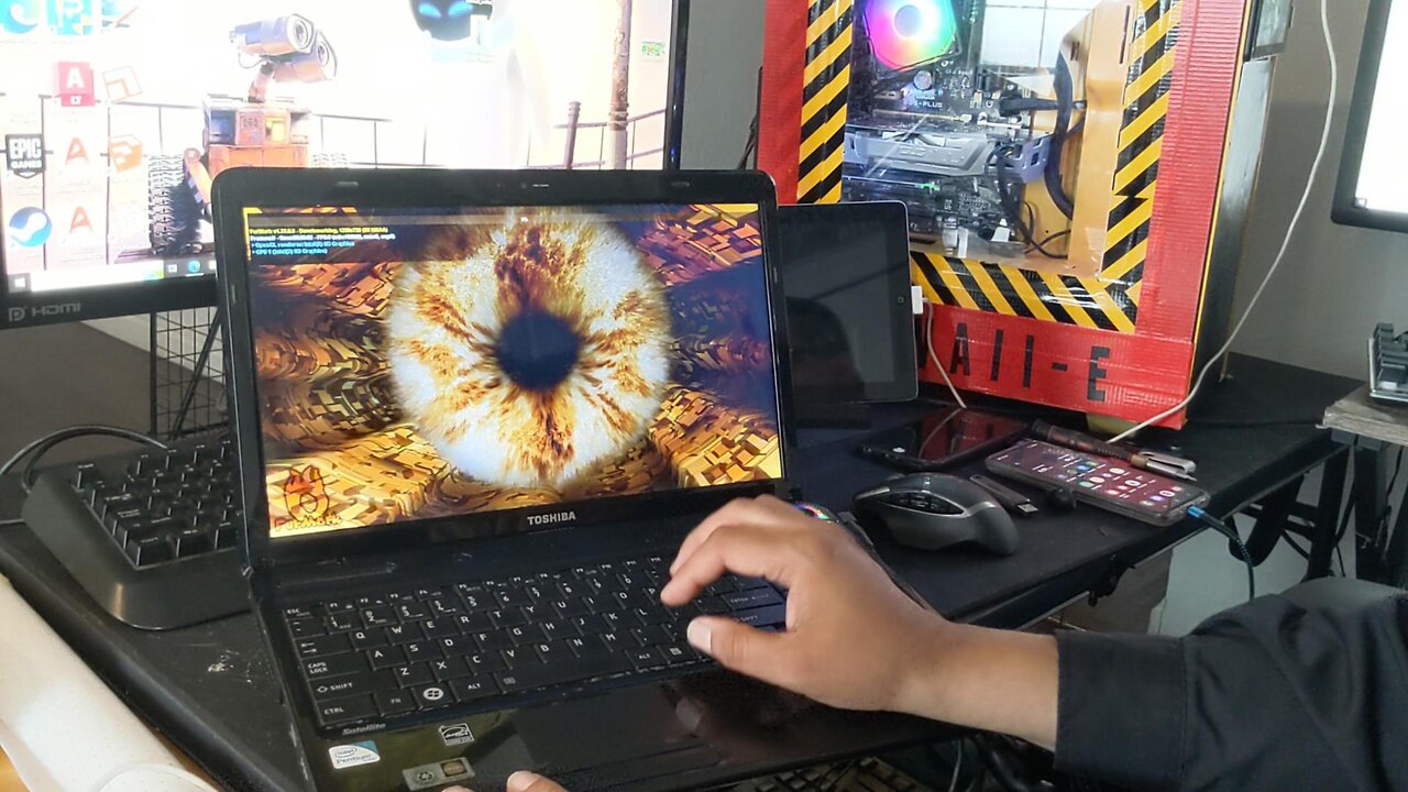 QUE HACER CON UNA LAPTOP VIEJA