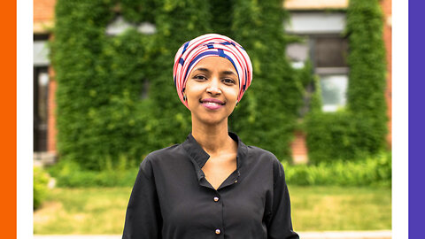 Ilhan Omar Sides With The Truckers Sorta