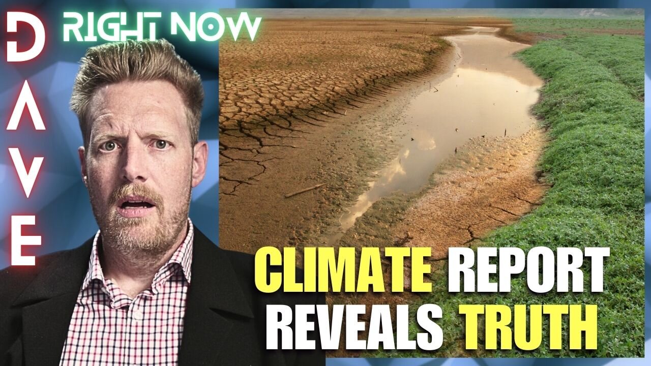 CSIRO State of Climate Report Reveals Shocking Truth!