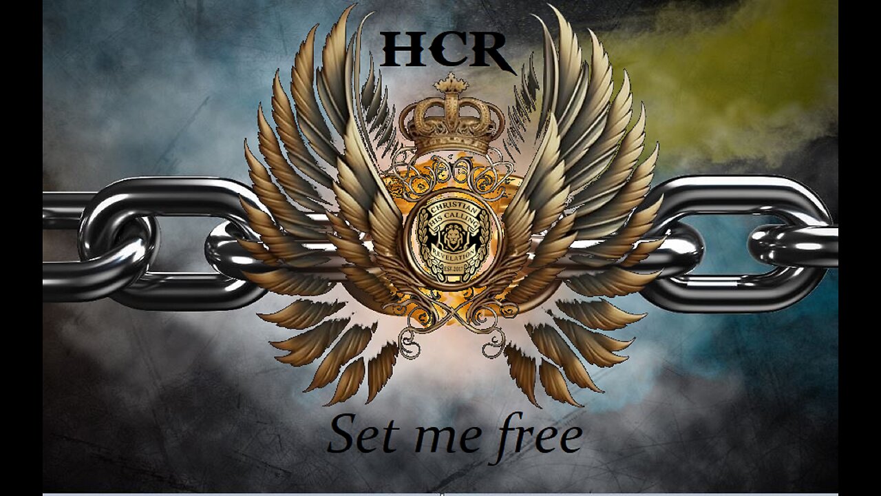 HCNN - HCR - Set Me Free UNMIXED / UNMASTERED.