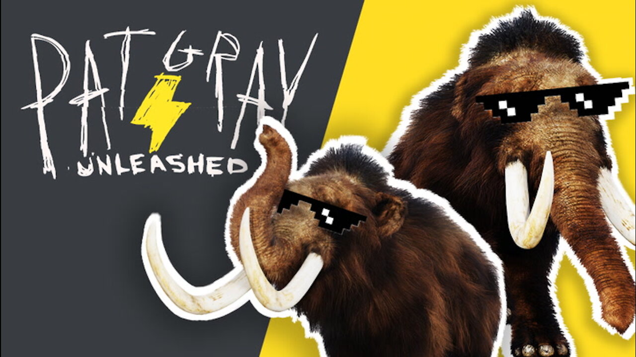 Woolly Mammoths to the Rescue! | Guest: Gregory Wrightstone | 9/15/21