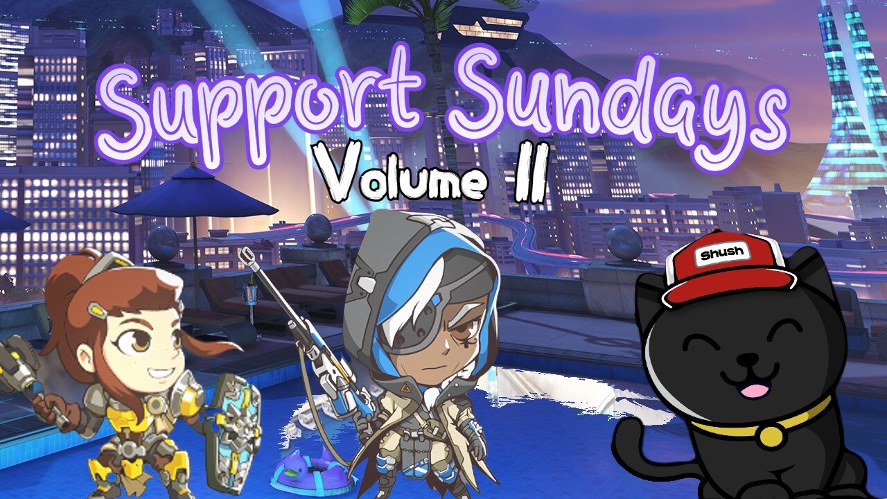 Support Sunday Volume II