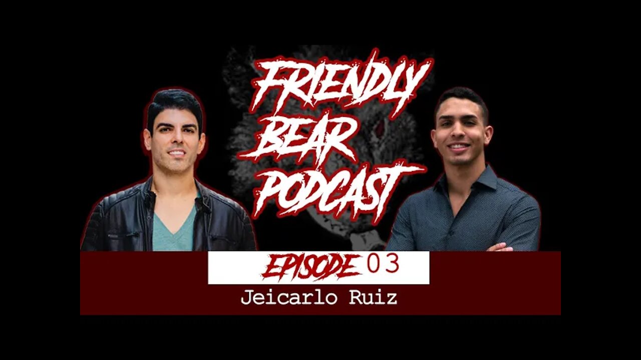 Jeicarlo Ruiz @Jeicarlo - Crypto, options trader talks trading methodology, personal growth