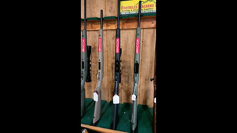 Ruger American Sale