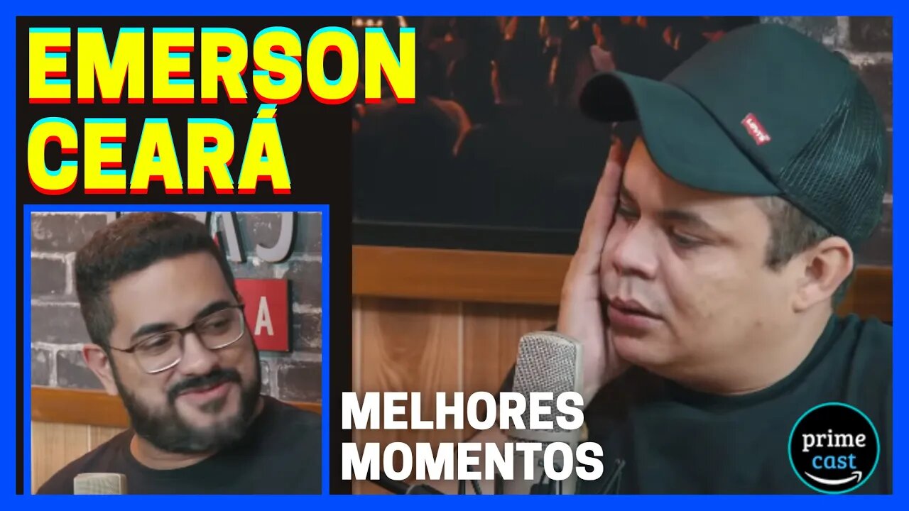 MELHORES MOMENTOS EMERSON CEARÁ NO PODIHHCAST