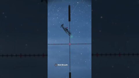 Head shot spitfire down￼