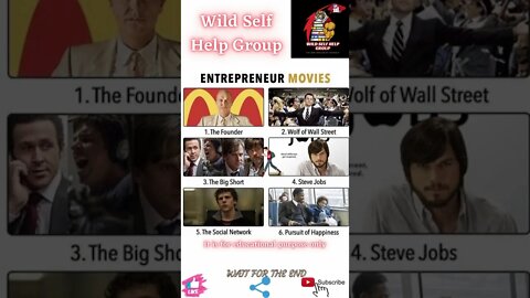 🔥Movies for entrepreneurs🔥#shorts🔥#wildselfhelpgroup🔥23 May 2022🔥