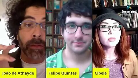 João de Athayde: O Brasil ainda está em quarentena Light...