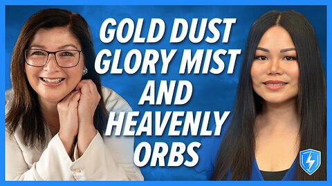 Stephanie Herzog: Gold Dust, Glory Mist and Heavenly Orbs! | June 24 2024