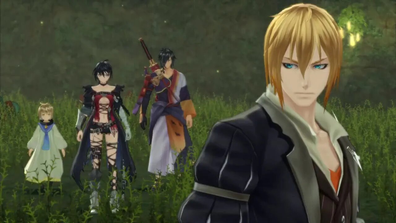 Let's Play Tales of Berseria part 3 [Hard mode] [Blind]