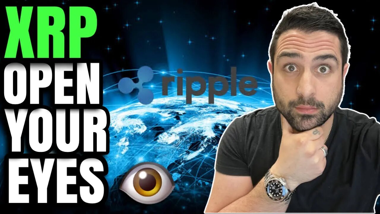 ⚠️ OPEN YOUR EYES TO XRP (RIPPLE) | XRP TRAVELEX BANK ODL IN BRAZIL | BULLISH XDC, QNT, HBAR, BTC⚠️