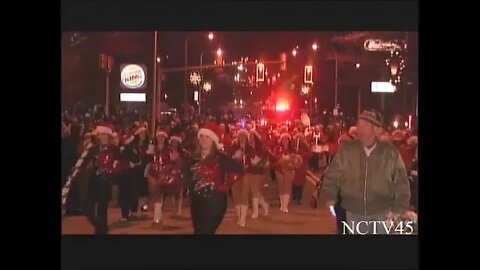 NCTV45 PRESENTS THE 45 DAYS TIL CHRISTMAS COUNT DOWN SCENES FROM Christmas Parade 2014 NOV 16 2020