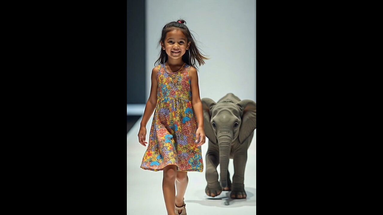 Ramp walk #rampwalk #cute #fyp #reels