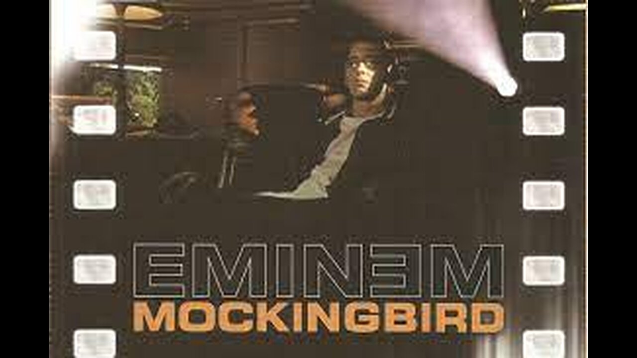 Eminem-mockingbird