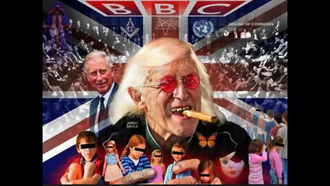 UGLY & PUR EVIL JIMMY BASTARD SAVILLE - NECROPHILIA
