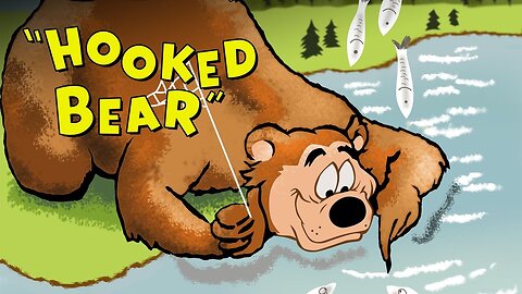 Hooked Bear Cartoon Short (1956)