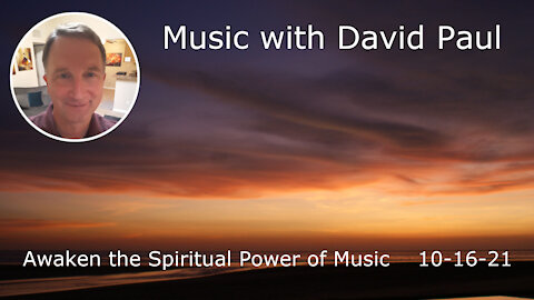 Music With David Paul