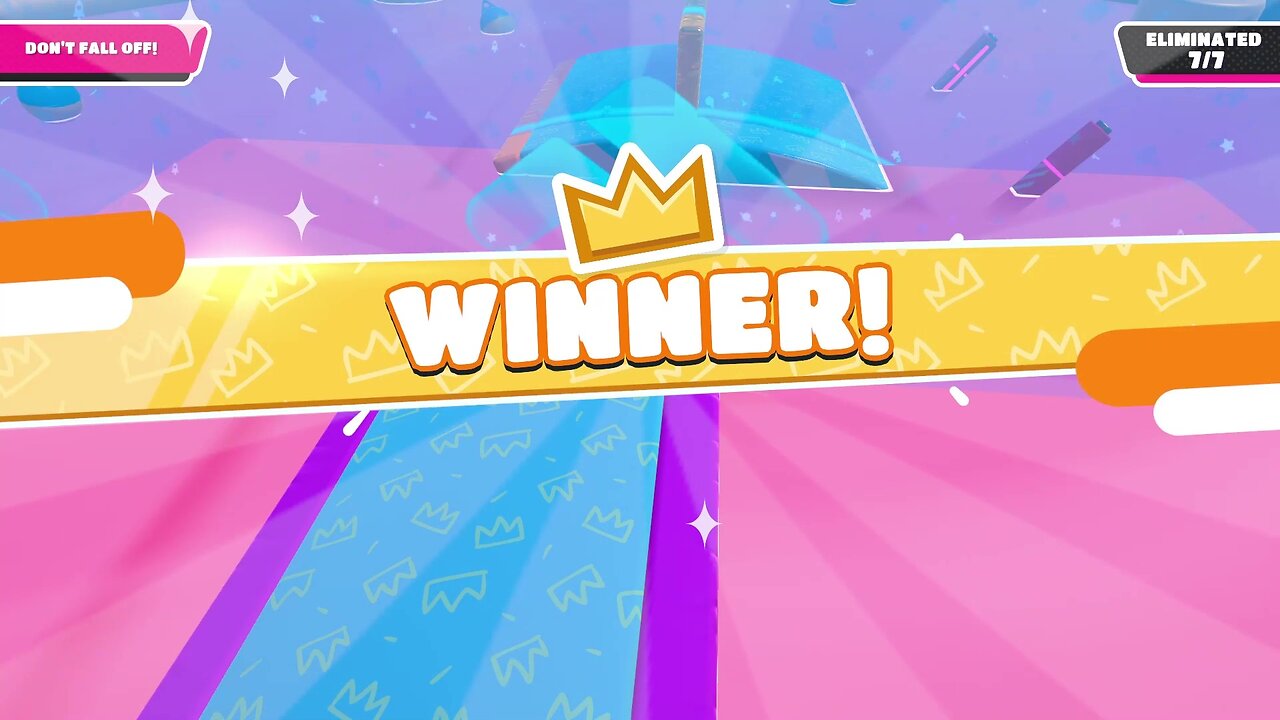 I FINALLY WON THE NEW ROLL OFF! - Fall Guys - Season Two - Free for All (Part 23)