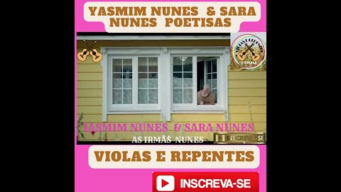 CASA AMARELA COM AS IRMÃS NUNES