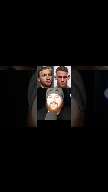 Dustin Poirer vs Justin Gaethje 2 - MMA Guru Reacts