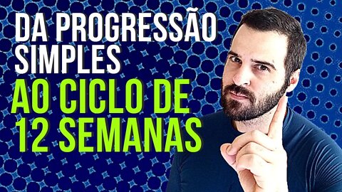 PROGRAMANDO E PERIODIZANDO O TREINO AO LONGO DO TEMPO