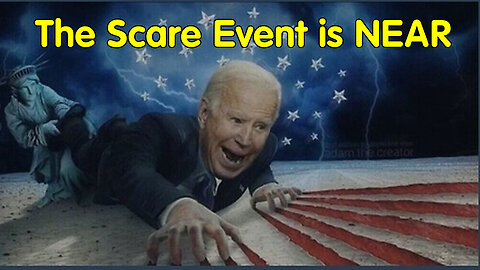 Have NO FEAR The Scare Event is NEAR! World Ignites In Protests..VICTORY COMING