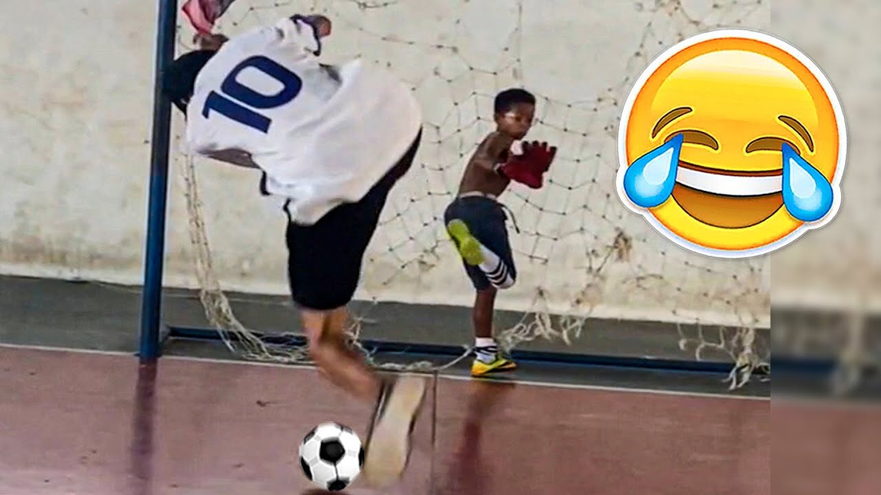 Funniest Football Fails that make u laugh 100% sure 😂