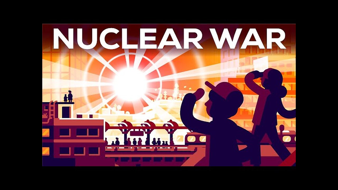 How A Nuclear War Will Start - Minute by Minute