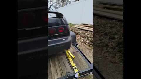 My Auction car