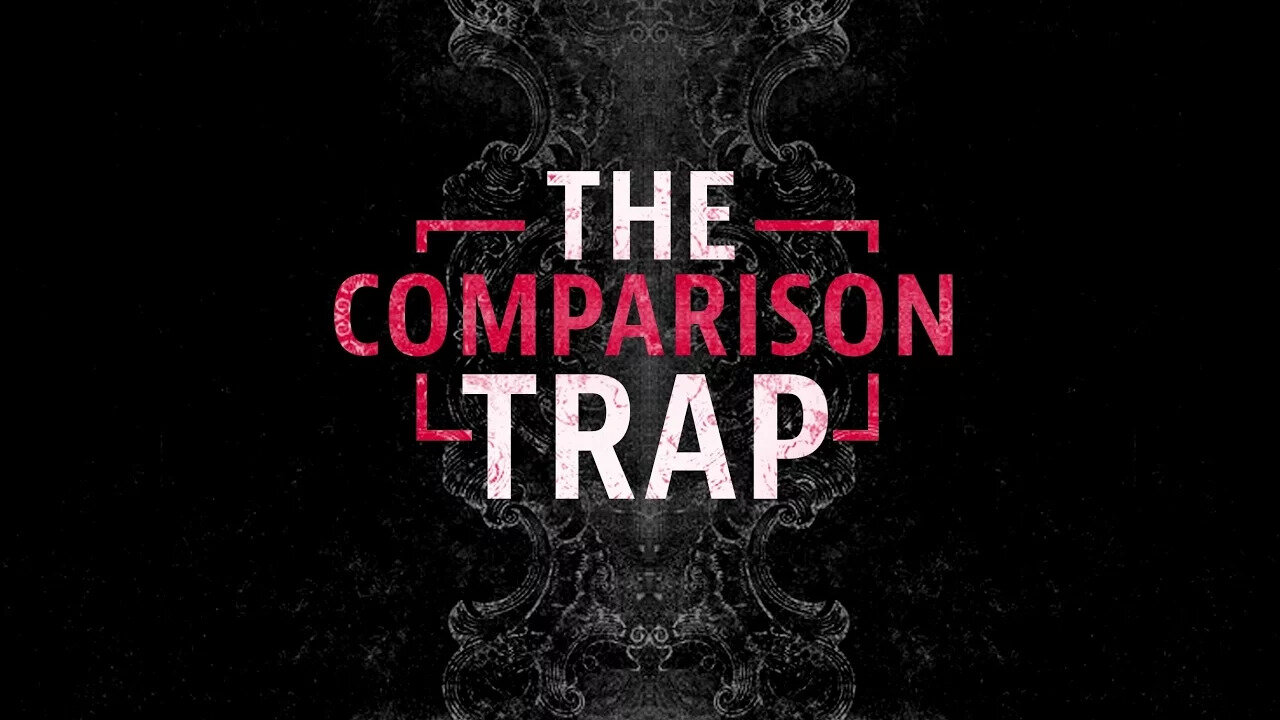 THE COMPARISON TRAP | Pastor Martin