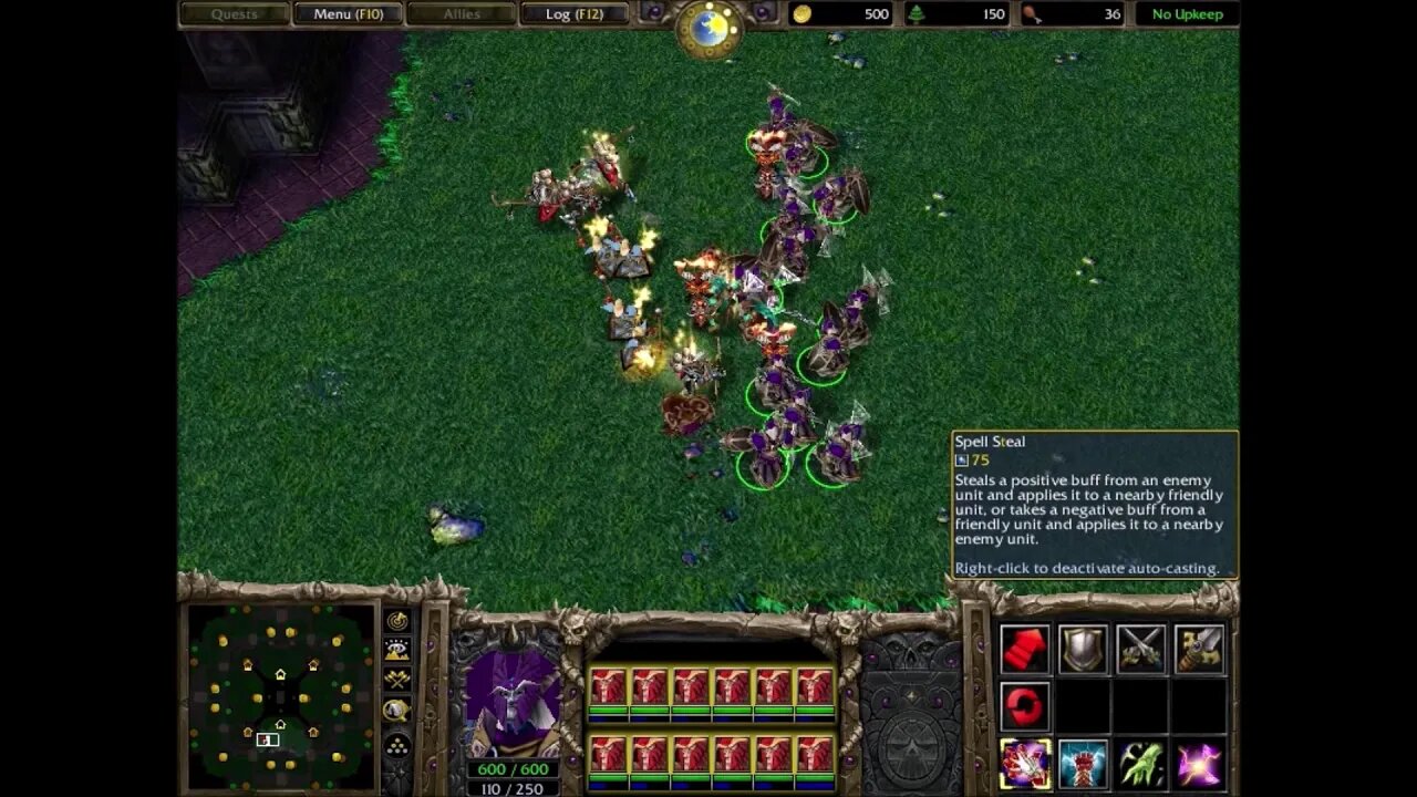 Warcraft 3 Classic: Soul Thief