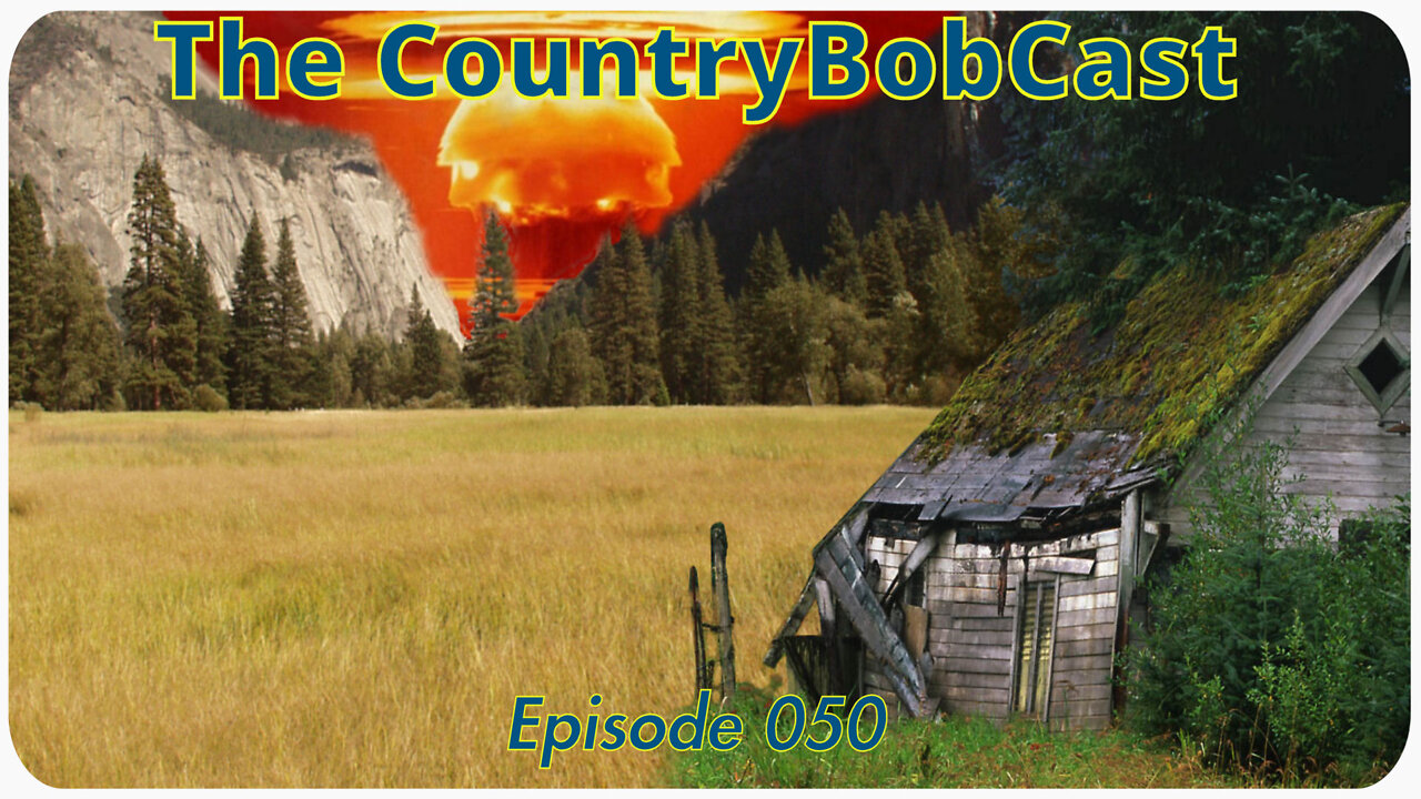 The CountryBobCast - 050 - Vaya Con Dios