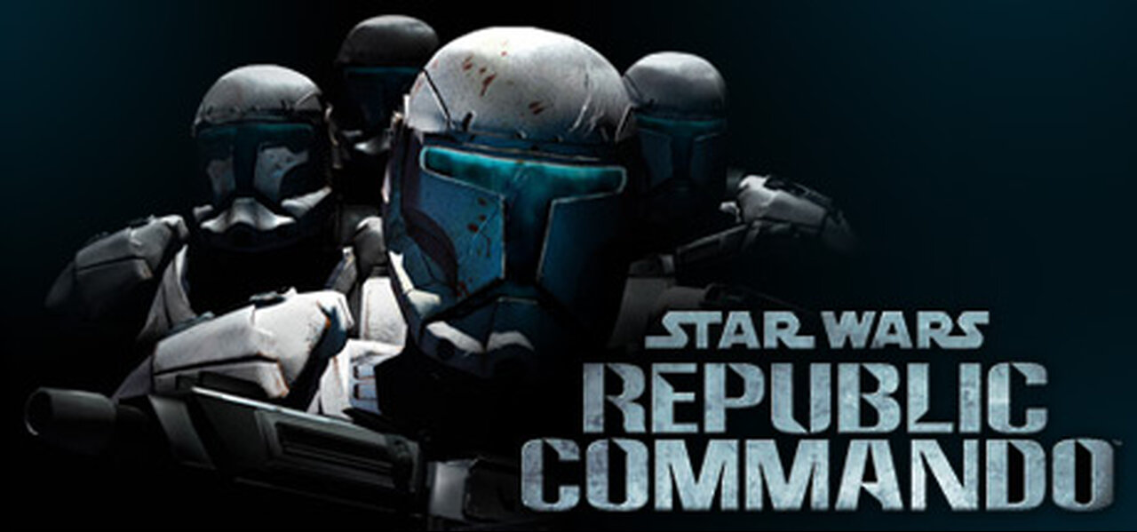 Star Wars: Republic Commando playthrough : part 2