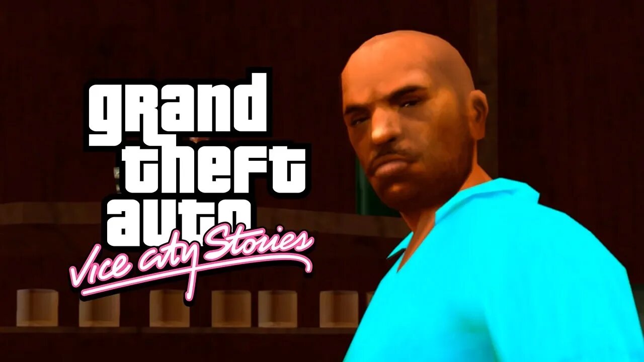 GTA: VICE CITY STORIES #10 - Ao outro lado do mapa! (Legendado e Traduzido em PT-BR)