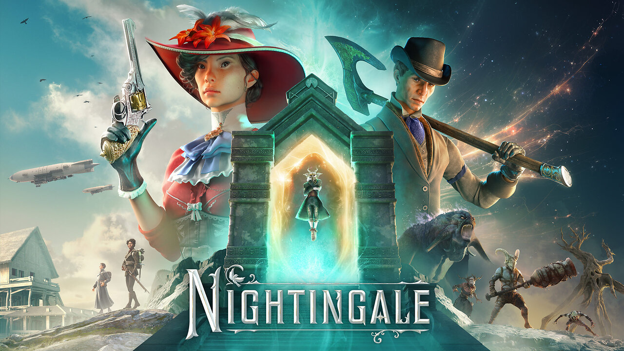 Dirty Games: Nightingale Part 1